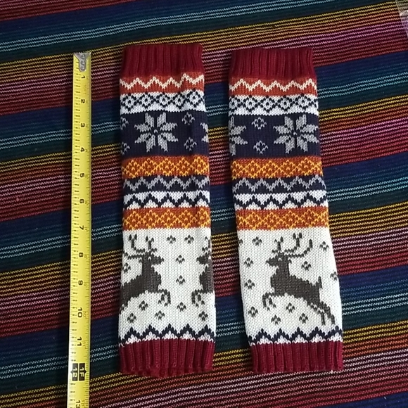 Winter arm warmers - Picture 5 of 7